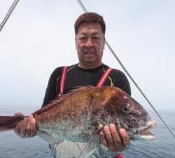 はじめ丸 釣果