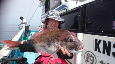 はじめ丸 釣果