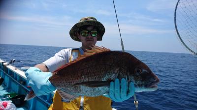 はじめ丸 釣果