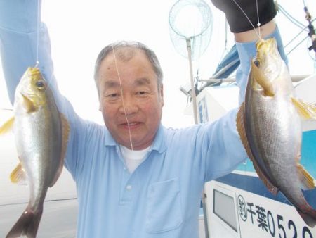 佐衛美丸 釣果