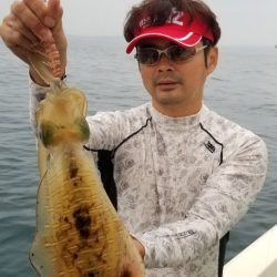 ソルトウォーターガイドフレンズ 釣果