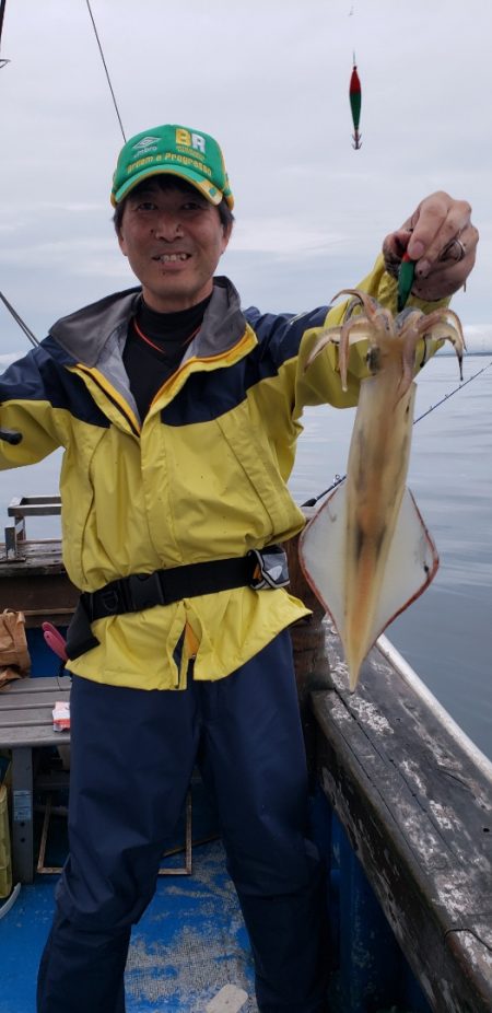 海龍丸（石川） 釣果