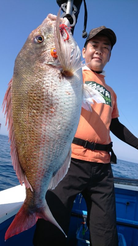 竹宝丸 釣果