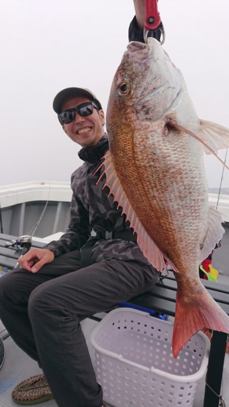 だて丸 釣果