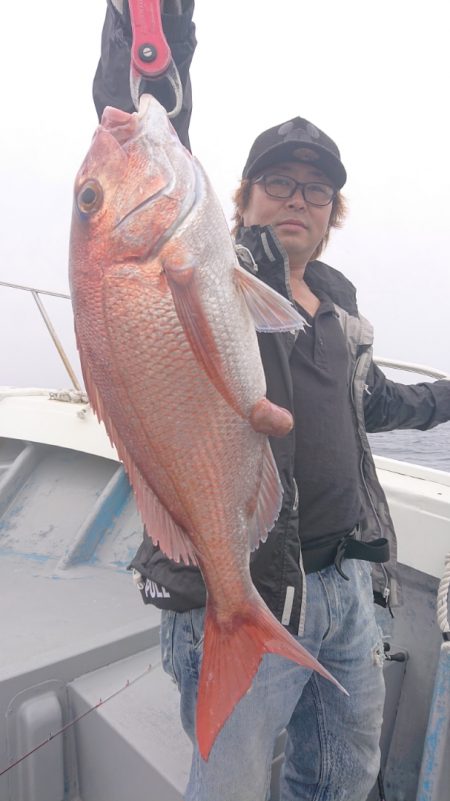 だて丸 釣果