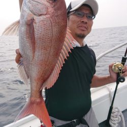 だて丸 釣果