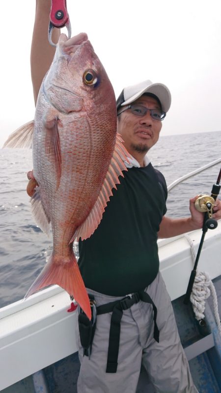 だて丸 釣果