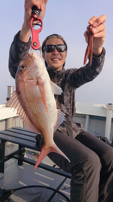 だて丸 釣果