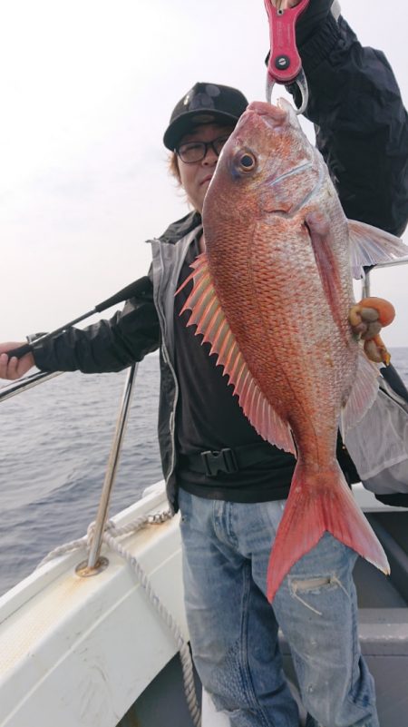 だて丸 釣果