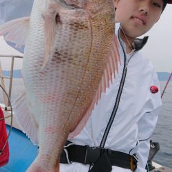 竹宝丸 釣果