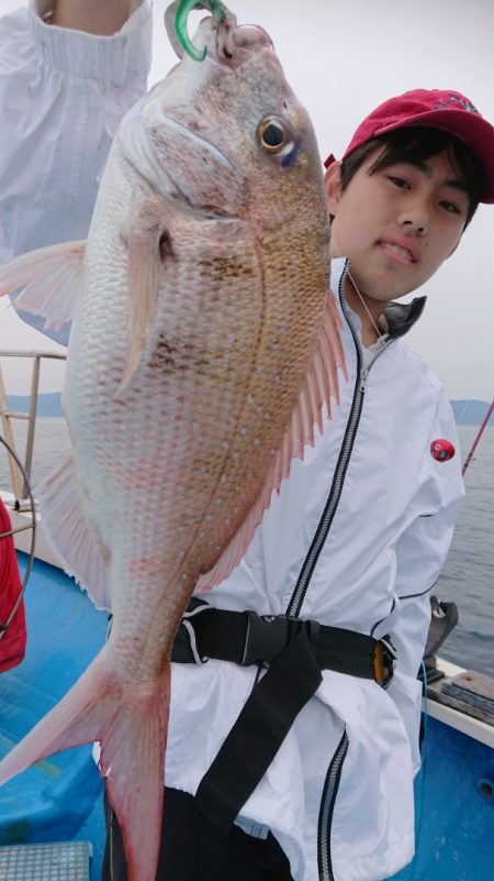 竹宝丸 釣果