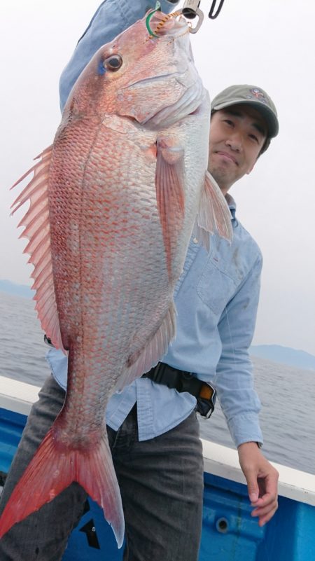 竹宝丸 釣果