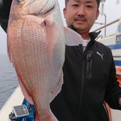 竹宝丸 釣果