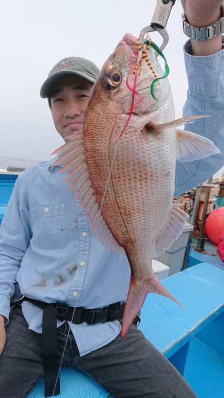 竹宝丸 釣果