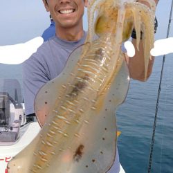 きずなまりん 釣果