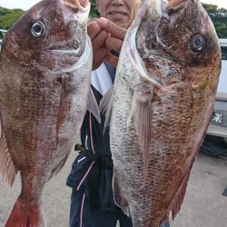 第三共栄丸 釣果