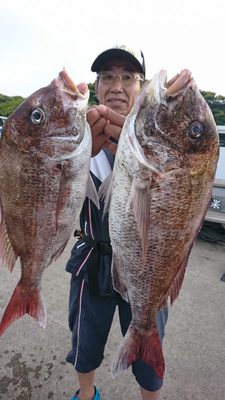 第三共栄丸 釣果