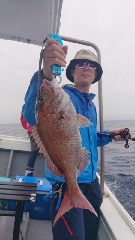 だて丸 釣果