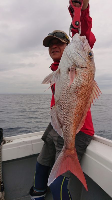 だて丸 釣果