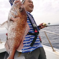 だて丸 釣果