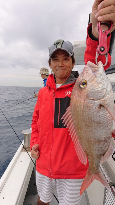 だて丸 釣果