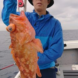 だて丸 釣果