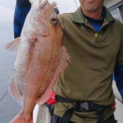 海皇丸 釣果