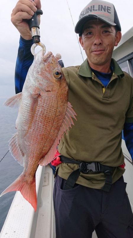 海皇丸 釣果