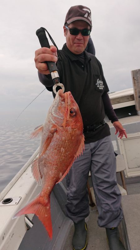 海皇丸 釣果