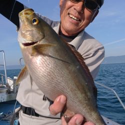 シースナイパー海龍 釣果