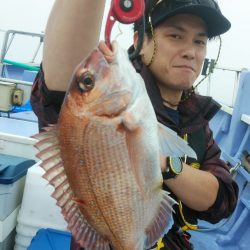 新幸丸 釣果