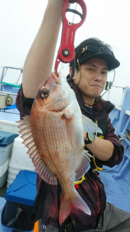 新幸丸 釣果