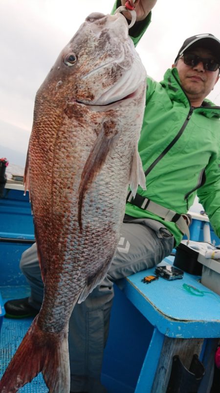 竹宝丸 釣果