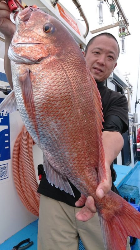 竹宝丸 釣果