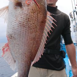 竹宝丸 釣果