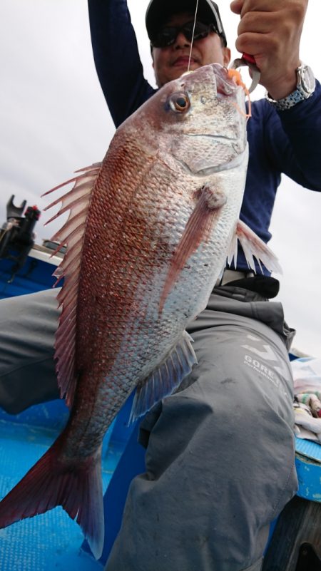 竹宝丸 釣果