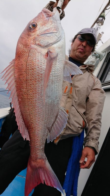 竹宝丸 釣果