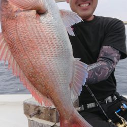 竹宝丸 釣果