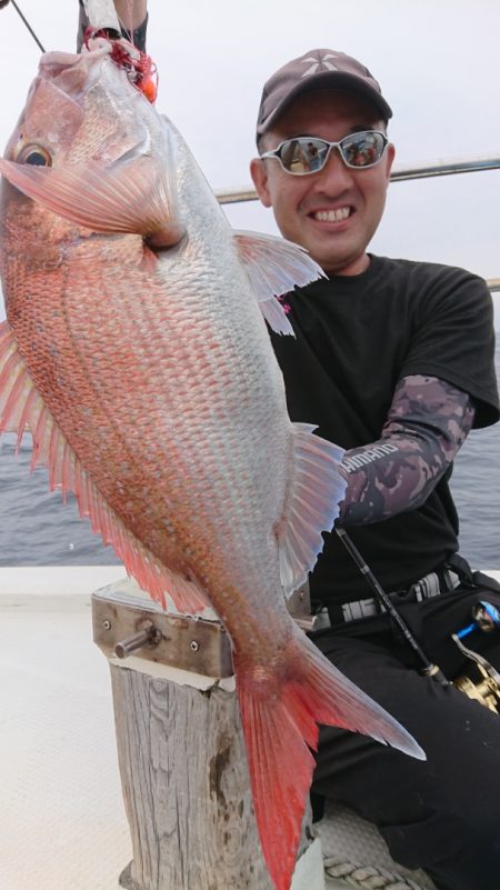 竹宝丸 釣果