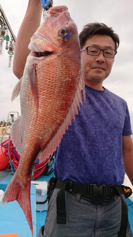 竹宝丸 釣果