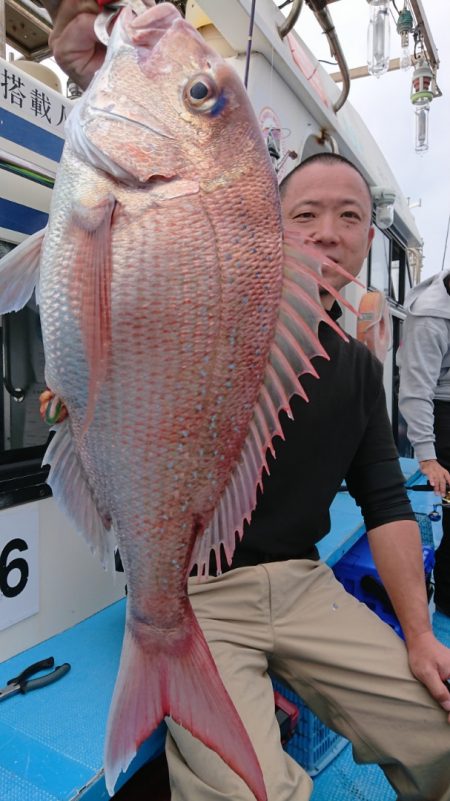 竹宝丸 釣果