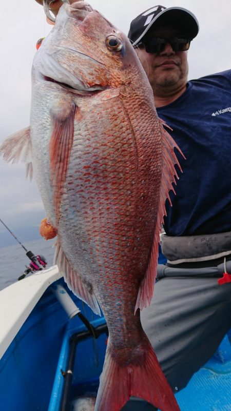 竹宝丸 釣果