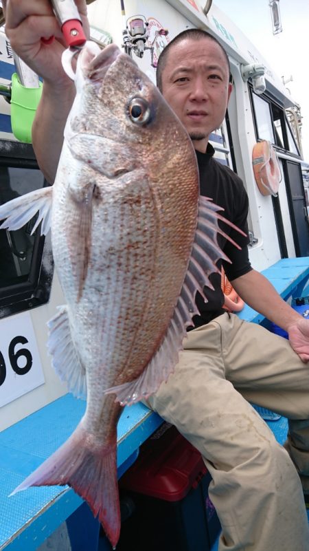 竹宝丸 釣果