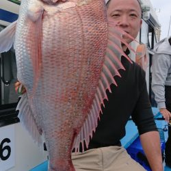 竹宝丸 釣果