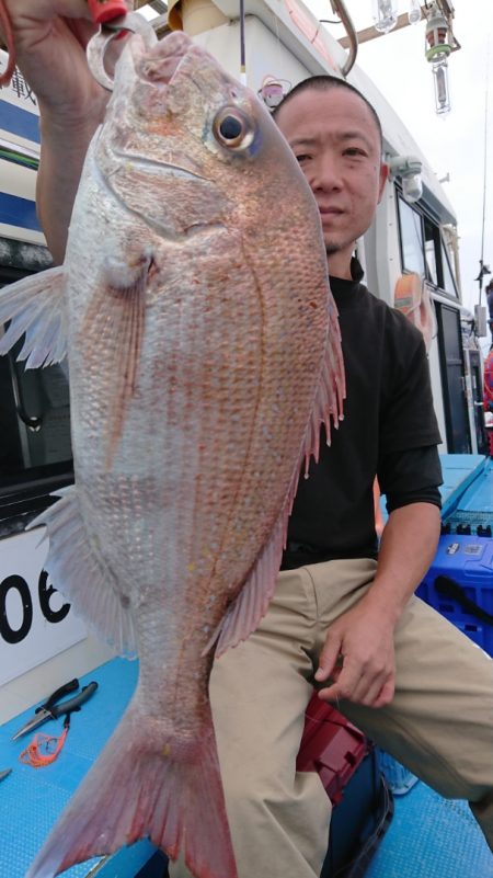 竹宝丸 釣果