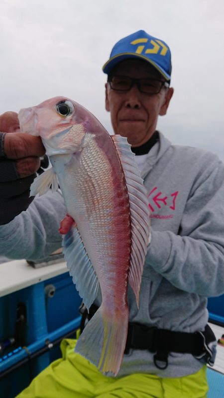 竹宝丸 釣果