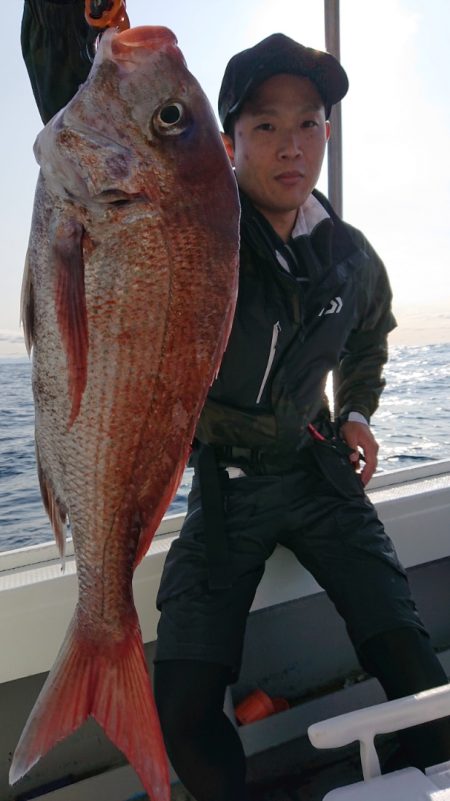 だて丸 釣果