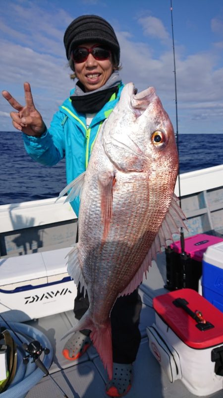 だて丸 釣果