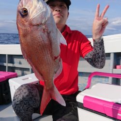 だて丸 釣果