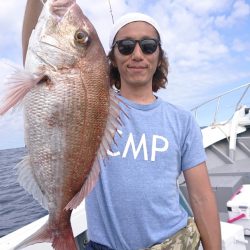 だて丸 釣果